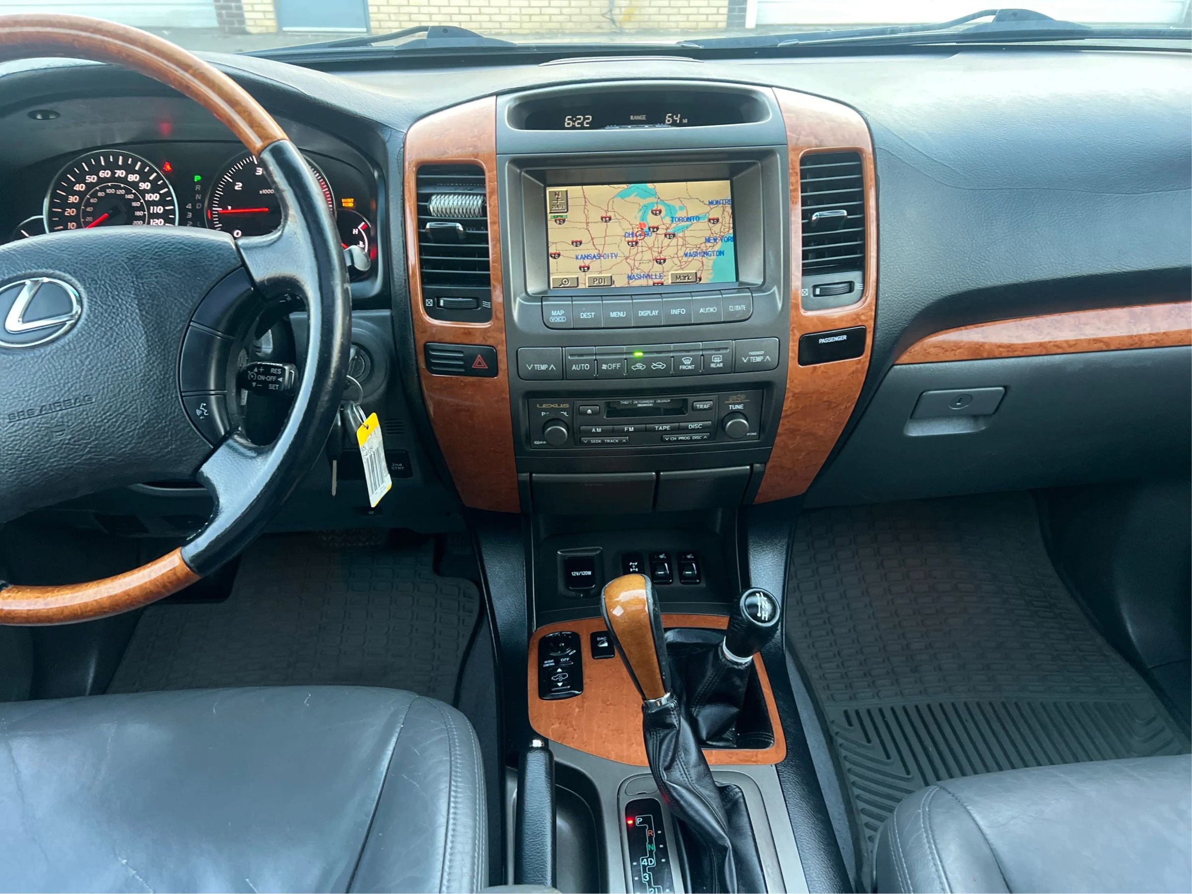 Used 2004 Lexus GX 470 AWD/4WD image 28