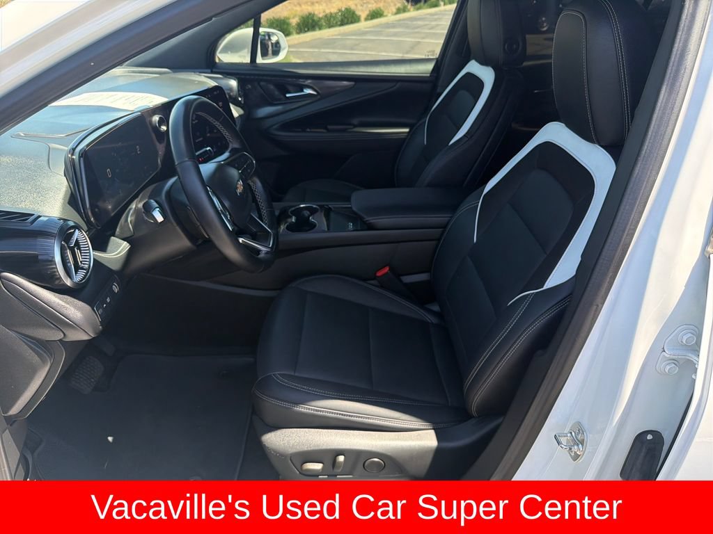 Used 2024 Chevrolet Blazer EV LT AWD/4WD image 9