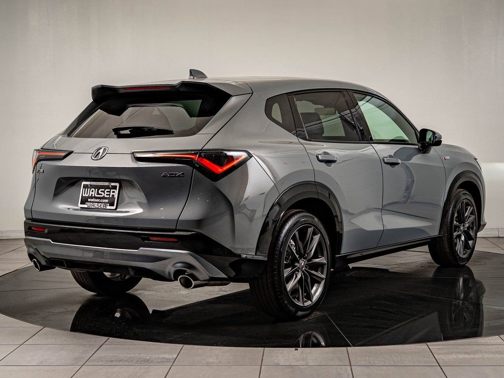 Certified 2025 Acura ADX A-Spec image 10