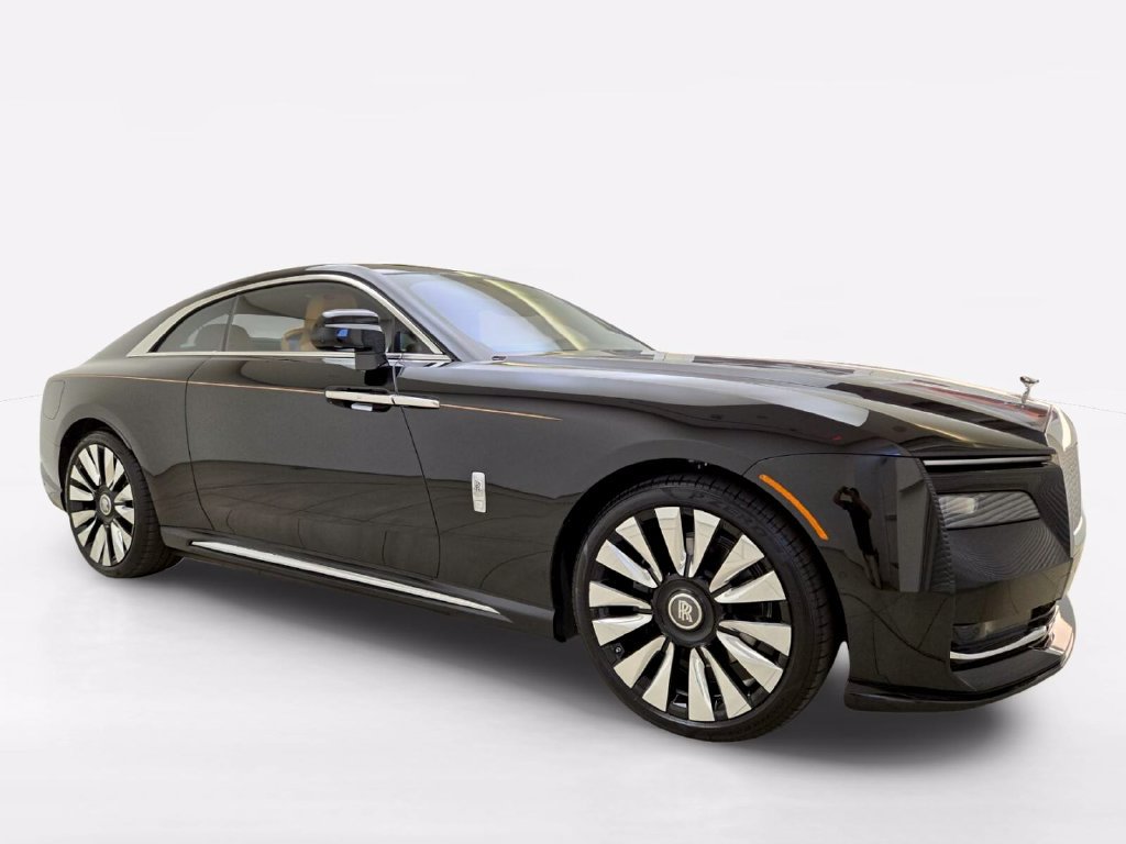 Used 2024 Rolls-Royce Spectre w/ Spectre Launch Package AWD/4WD image 6