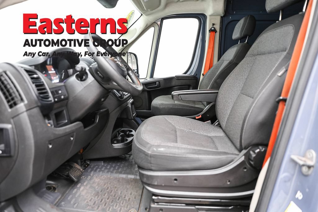 Used 2022 RAM ProMaster 3500 w/ Fleet Safety Group (AWQ) FWD image 15