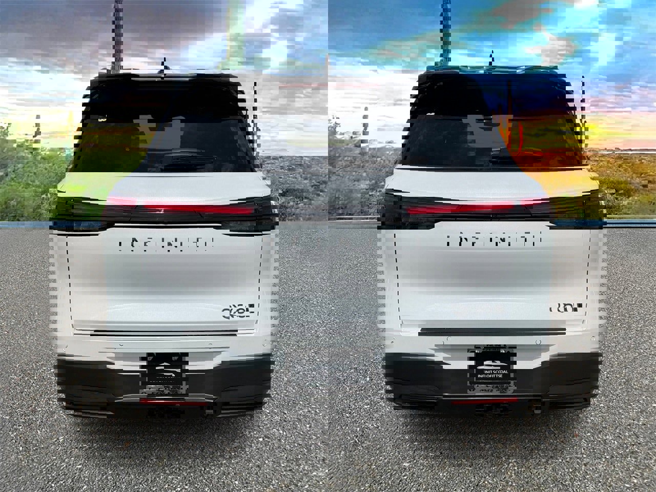New 2026 INFINITI QX60 Autograph image 5