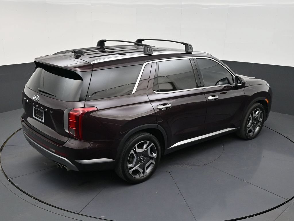 Used 2024 Hyundai Palisade SEL w/ Premium Package FWD image 16