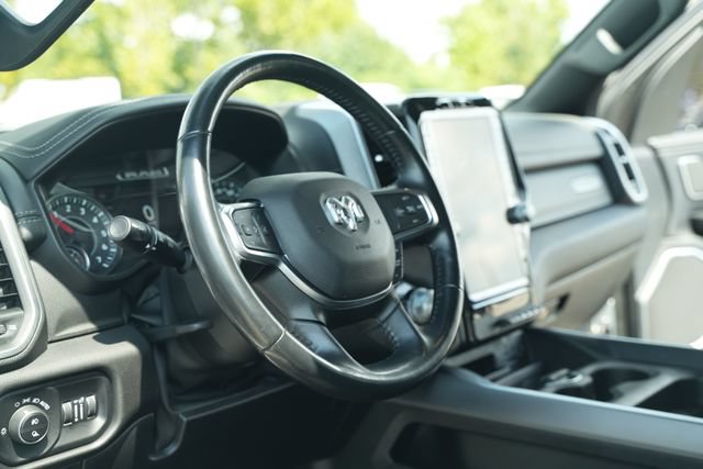 Used 2023 RAM 1500 Laramie AWD/4WD image 27