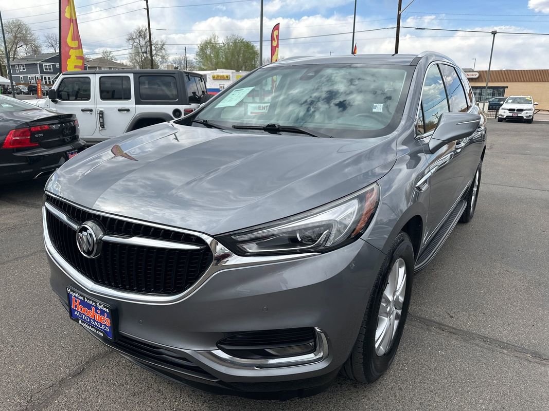 Used 2018 Buick Enclave Premium image 3