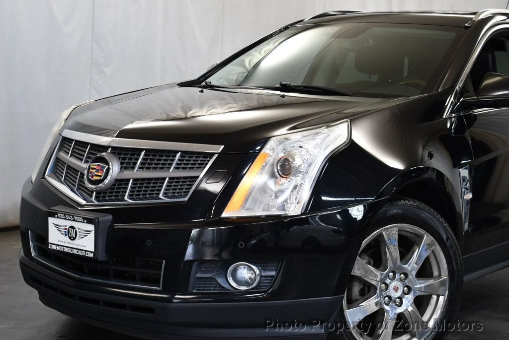 Used 2011 Cadillac SRX Performance AWD/4WD image 2