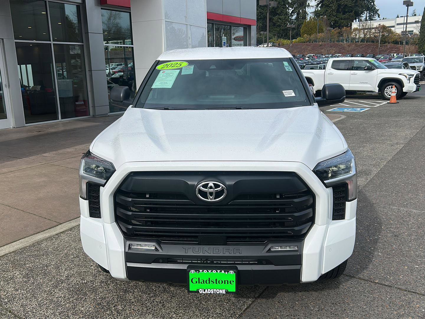Used 2025 Toyota Tundra SR5 image 3