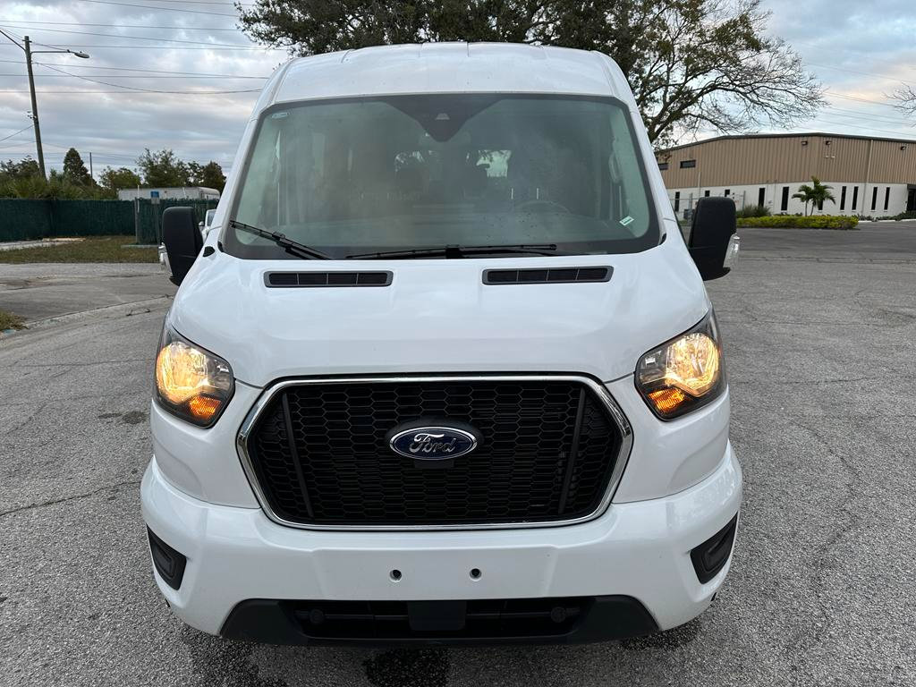 Used 2025 Ford Transit 350 XLT image 6