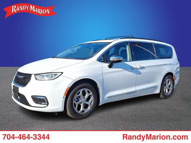 Used 2023 Chrysler Pacifica Limited