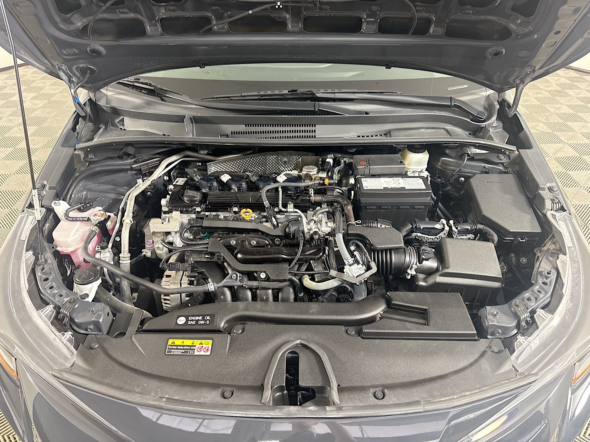 Used 2023 Toyota Corolla LE FWD image 38