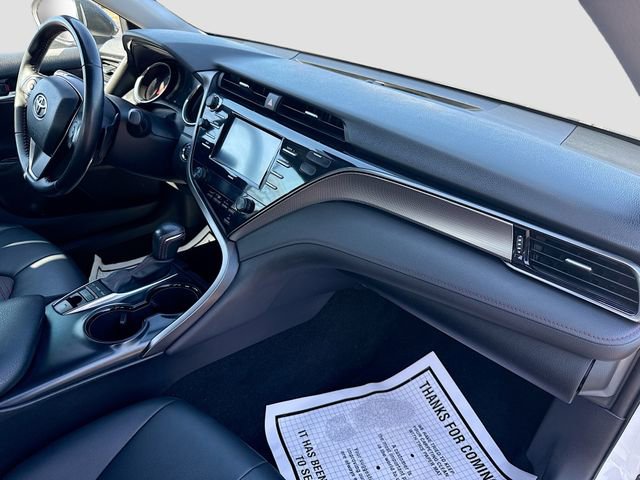 Used 2020 Toyota Camry TRD image 27