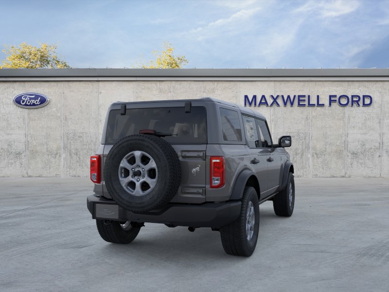 New 2026 Ford Bronco Big Bend AWD/4WD image 30