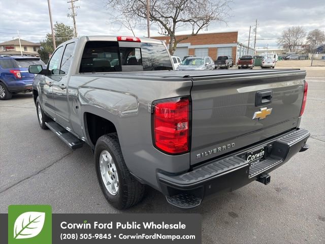 Used 2017 Chevrolet Silverado 1500 LT w/ LT Plus Package image 7