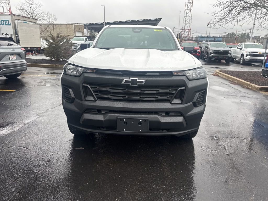 New 2026 Chevrolet Colorado W/T w/ WT Custom Package image 3