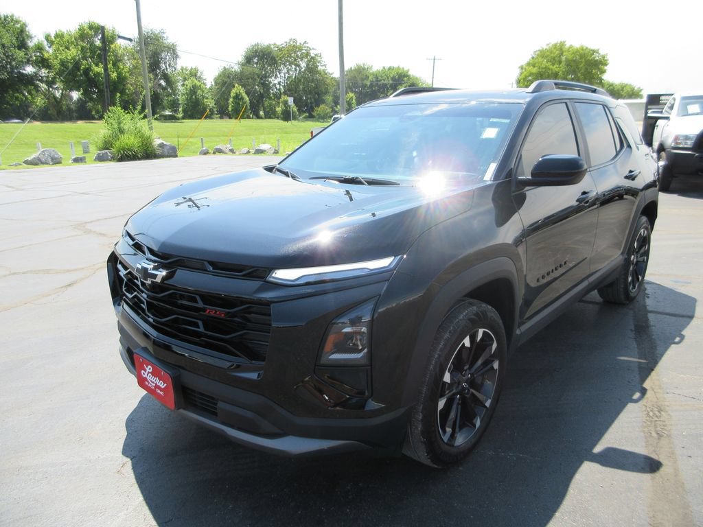 Certified 2025 Chevrolet Equinox RS w/ Convenience Package III AWD/4WD image 11