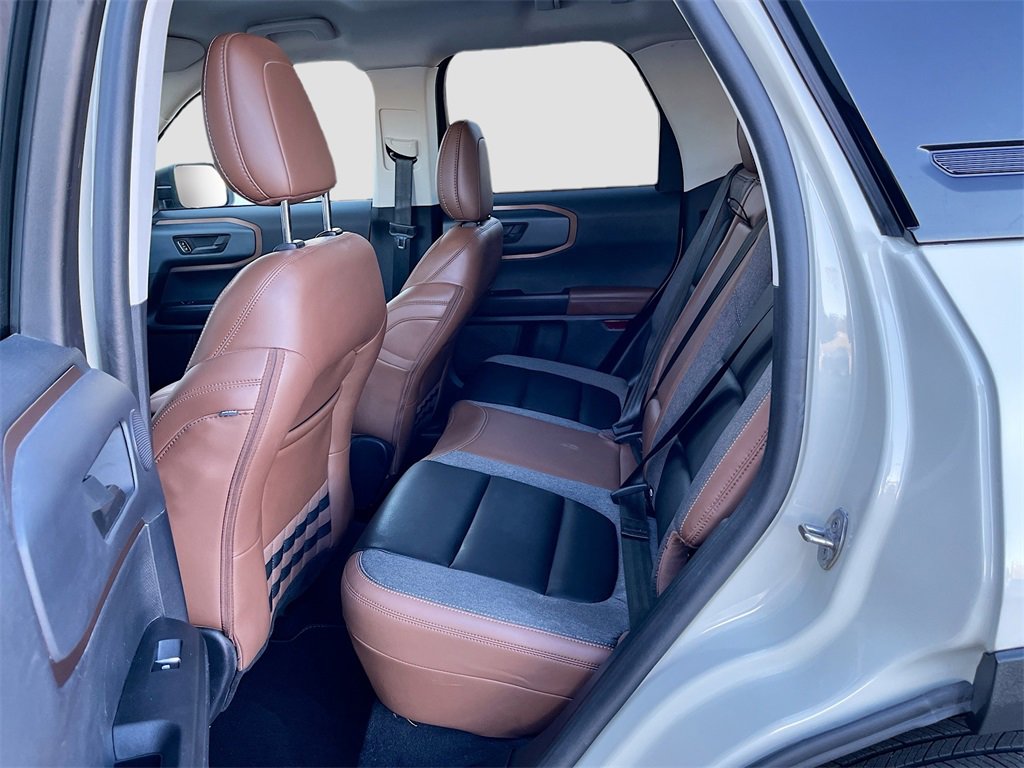 Used 2024 Ford Bronco Sport Outer Banks image 24