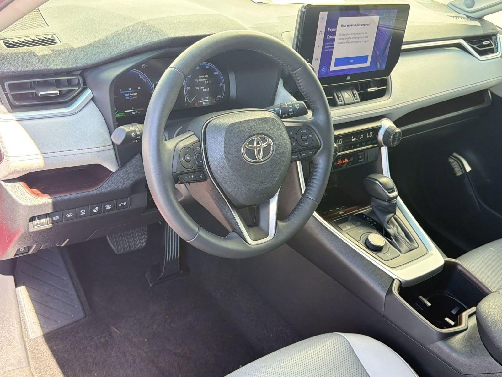 Used 2024 Toyota RAV4 Limited w/ Advanced Technology Package image 4
