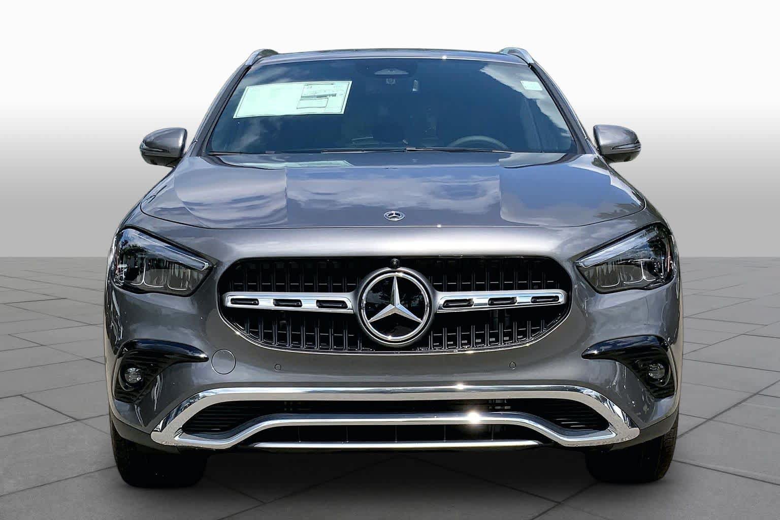 New 2026 Mercedes-Benz GLA 250 4MATIC image 3