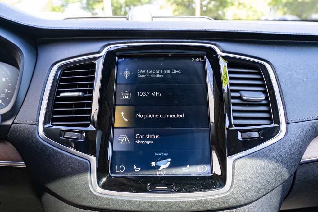 Used 2019 Volvo XC90 T6 Inscription w/ Protection Package Premier AWD/4WD image 17