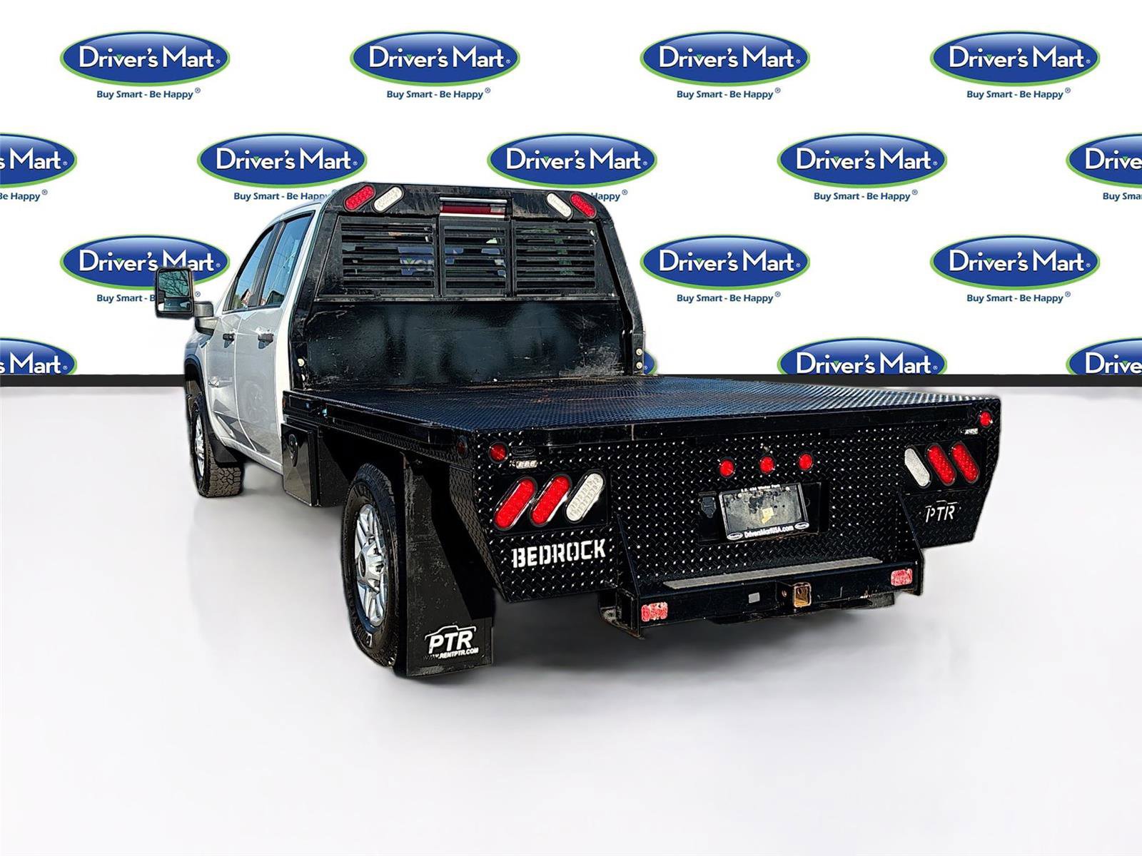 Used 2023 Chevrolet Silverado 2500 W/T w/ WT Fleet Convenience Package image 5