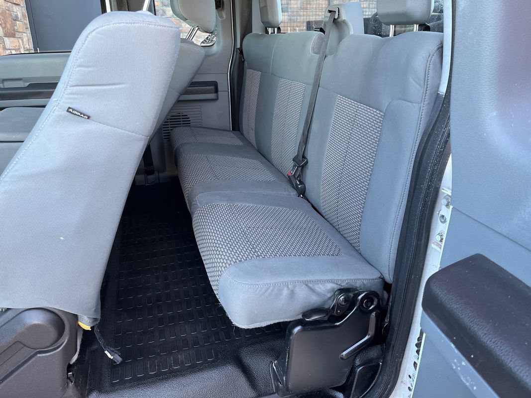 Used 2015 Ford F250 XL w/ XL Value Package AWD/4WD image 14
