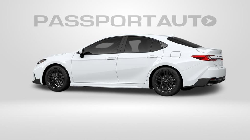New 2026 Toyota Camry SE image 6