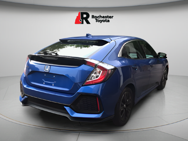 Used 2017 Honda Civic EX image 7