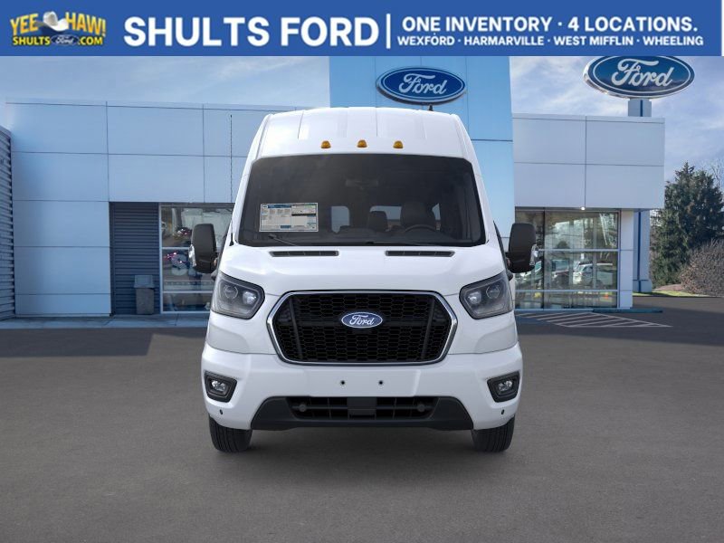 New 2026 Ford Transit 350 XLT AWD/4WD image 7