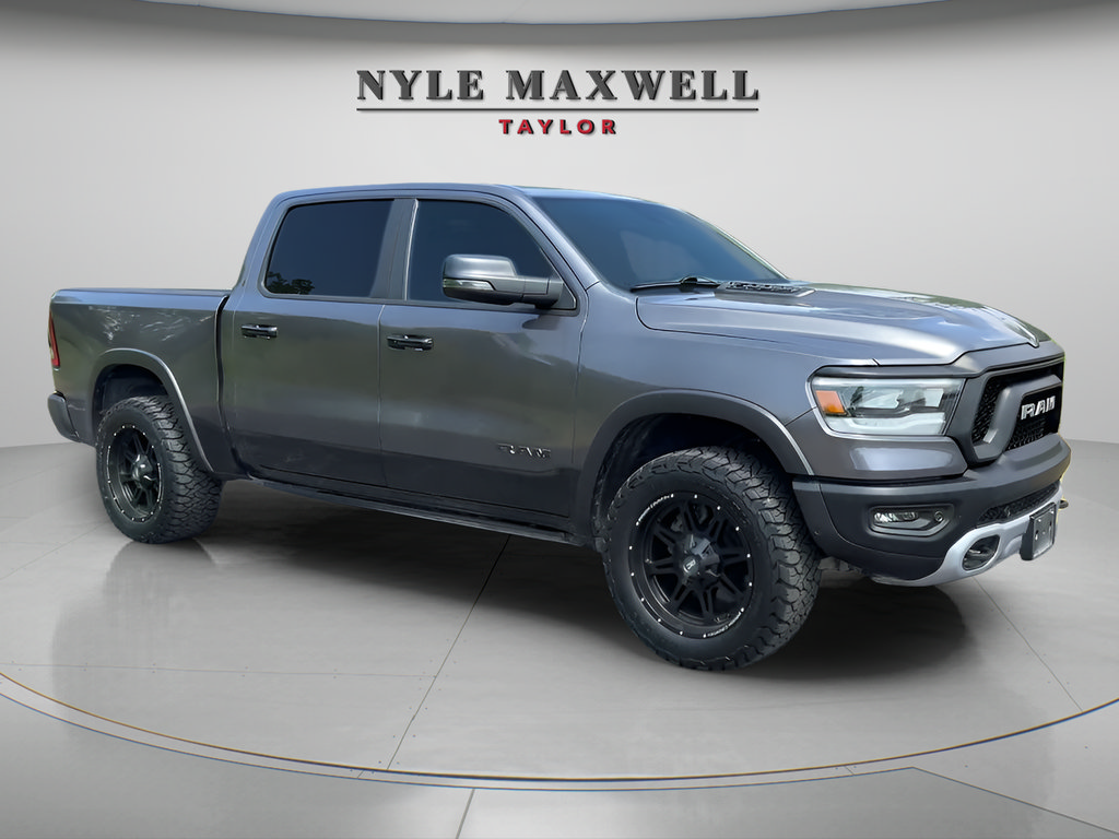 Used 2024 RAM 1500 Rebel w/ Rebel Level 1 Equipment Group AWD/4WD image 3