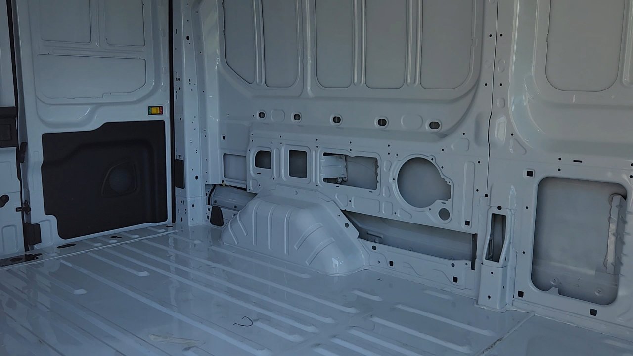 New 2025 Ford Transit 250 148 Medium Roof Extended AWD image 22