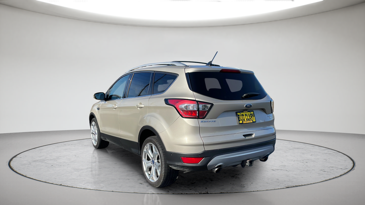 Used 2018 Ford Escape Titanium AWD/4WD image 7
