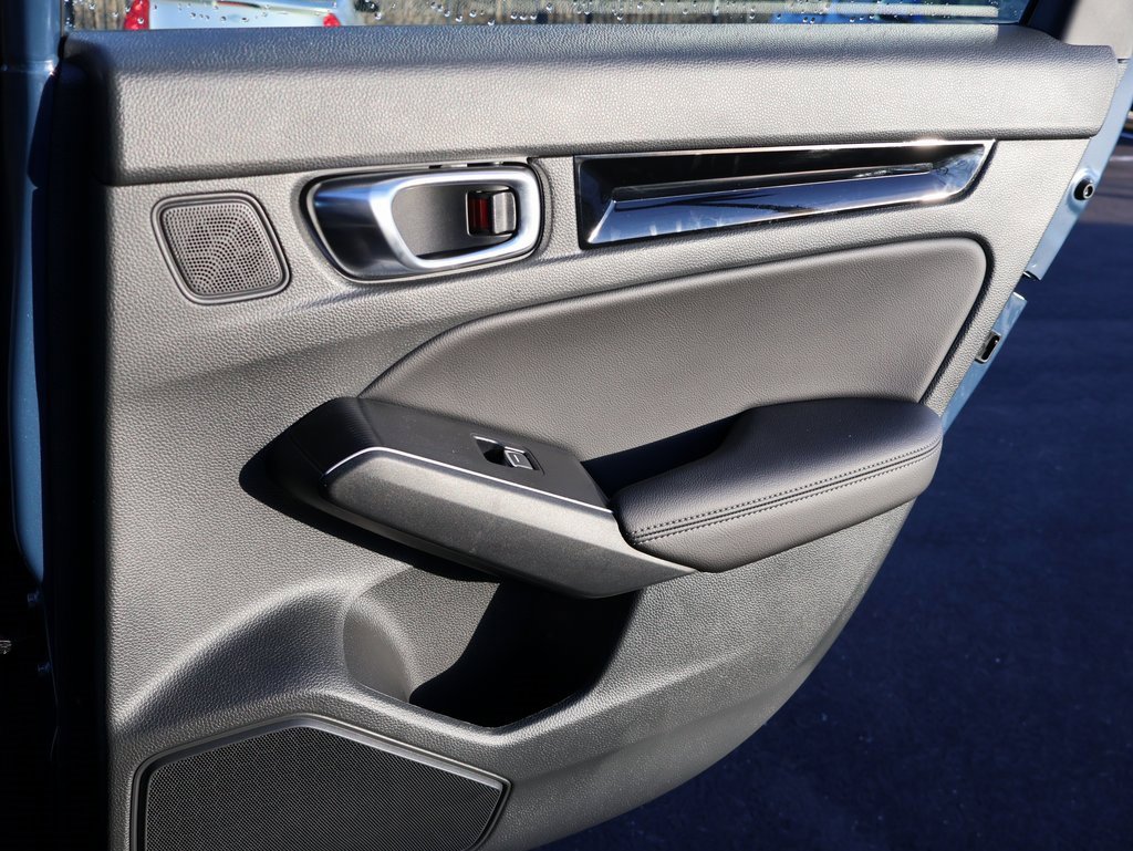 Certified 2026 Honda Civic Sport Touring image 14
