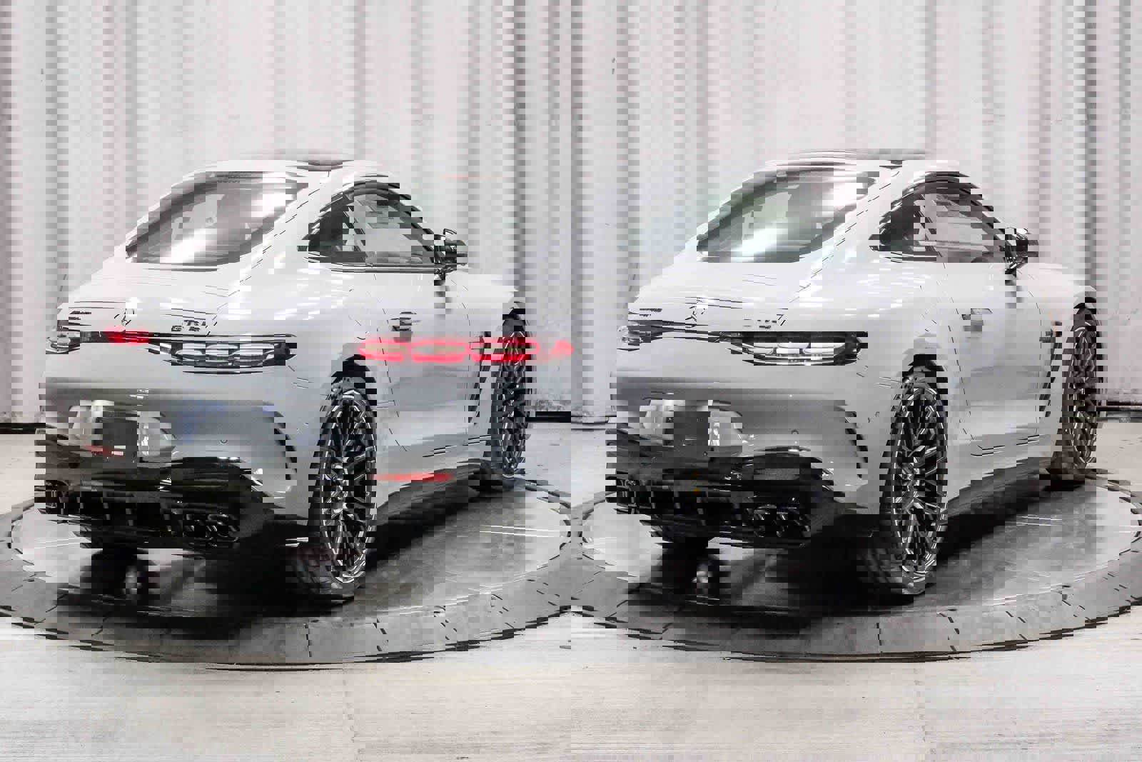 New 2026 Mercedes-Benz AMG GT 55 image 4