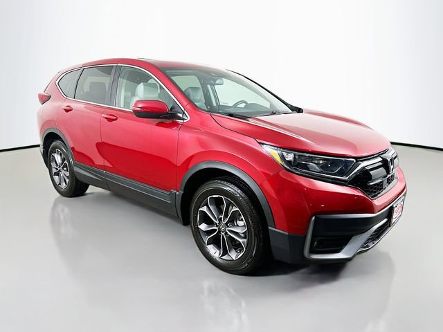 Certified 2020 Honda CR-V EX-L image 16
