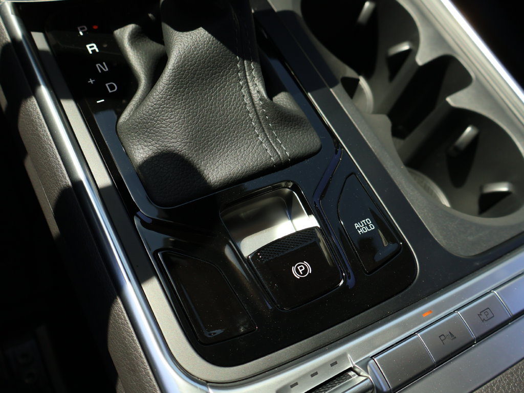 New 2027 Kia Carnival SX w/ Dark Edition Package FWD image 31