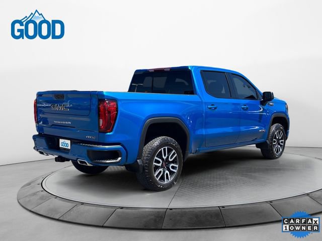 Used 2023 GMC Sierra 1500 AT4 w/ AT4 Preferred Package image 5