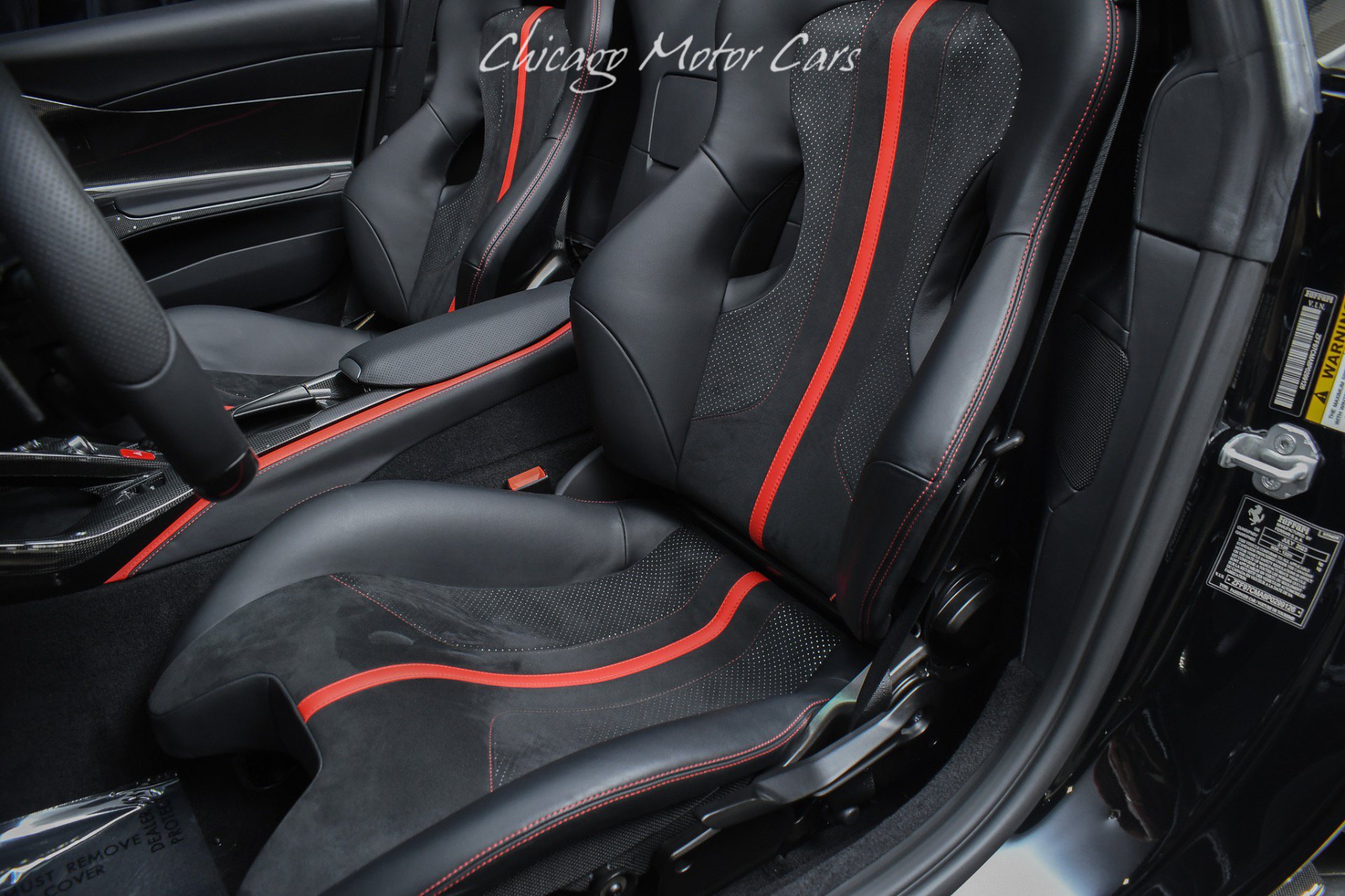 Used 2023 Ferrari 812 GTS RWD image 14