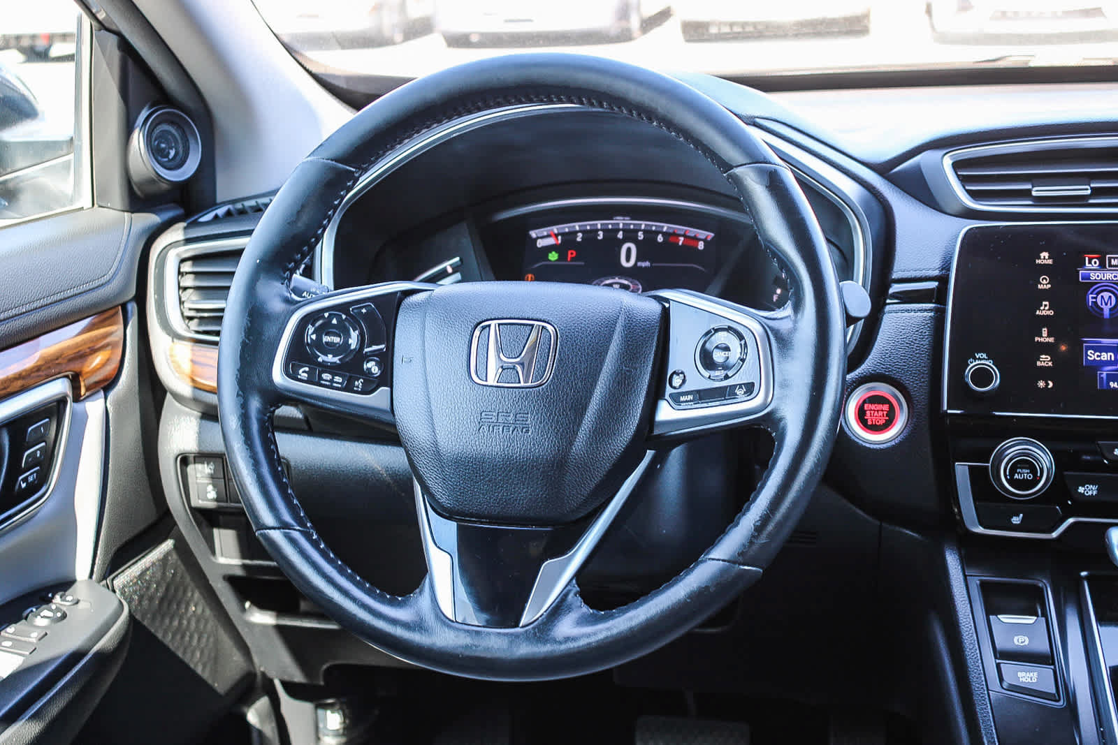 Certified 2022 Honda CR-V Touring image 15