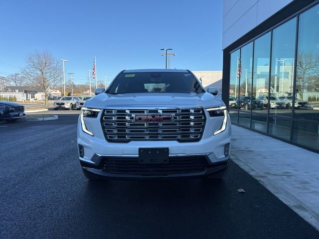 Used 2024 GMC Acadia Denali w/ Super Cruise Package AWD/4WD image 9