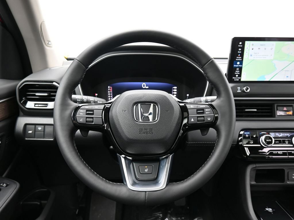 New 2026 Honda Pilot Elite image 44