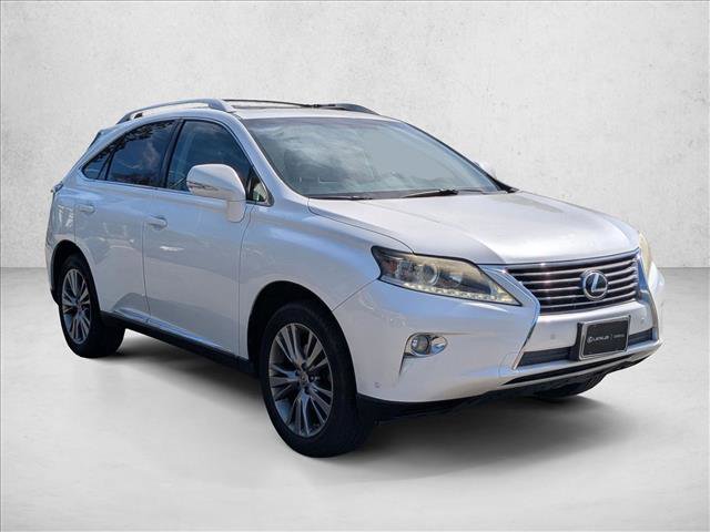 Used 2013 Lexus RX 350 AWD w/ Navigation Pkg video 3