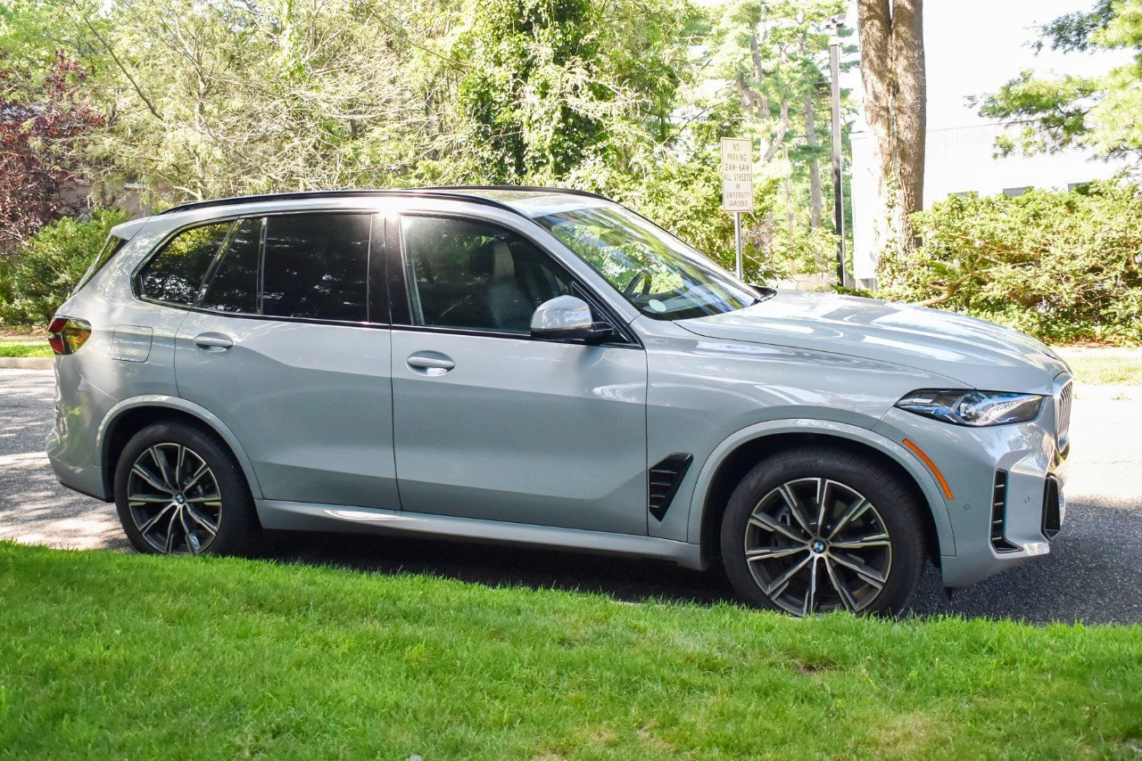 Used 2026 BMW X5 xDrive40i AWD/4WD image 10