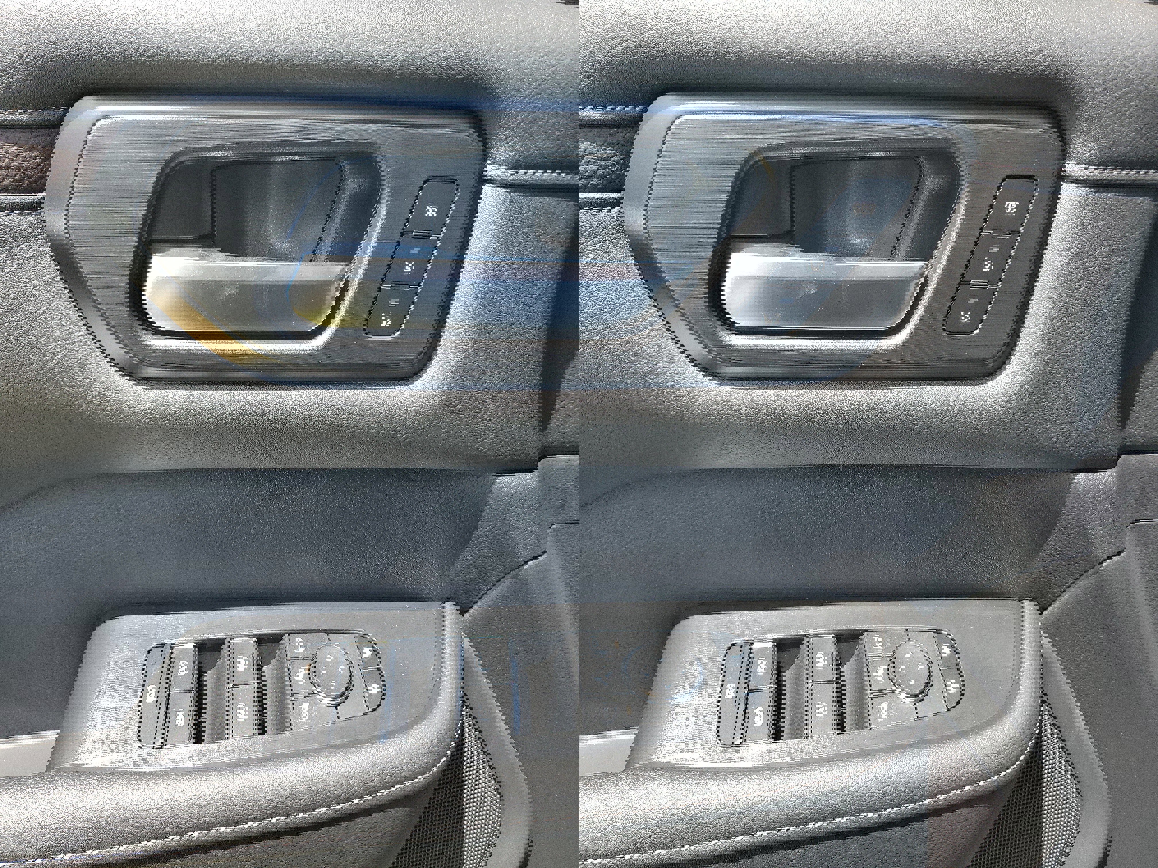 New 2025 Nissan Armada SL w/ Captain's Chari Seat Package image 10