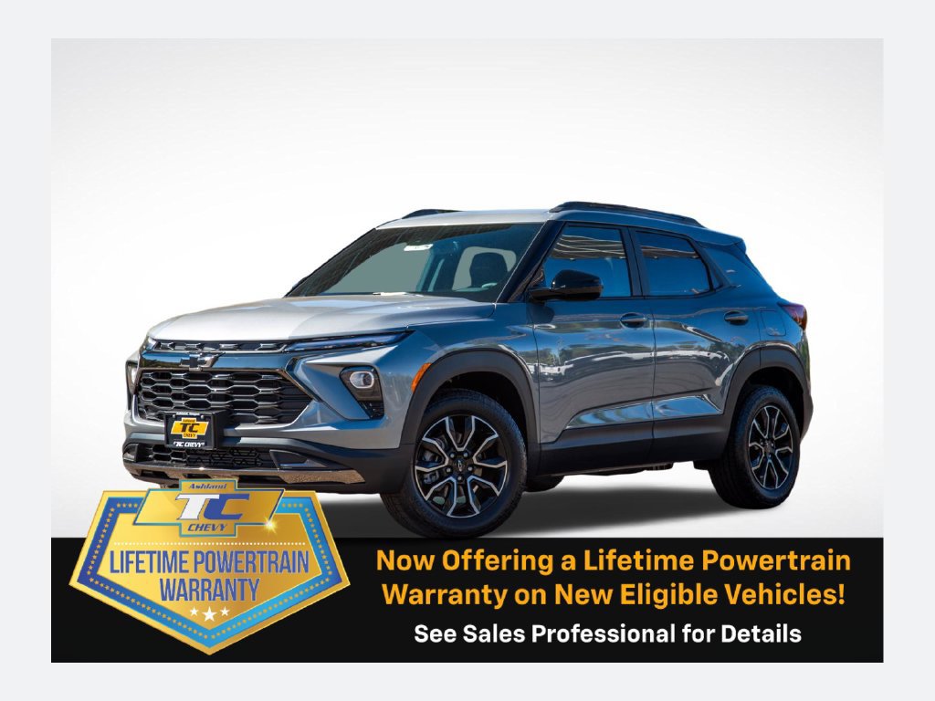 New 2026 Chevrolet TrailBlazer ACTIV w/ Convenience Package