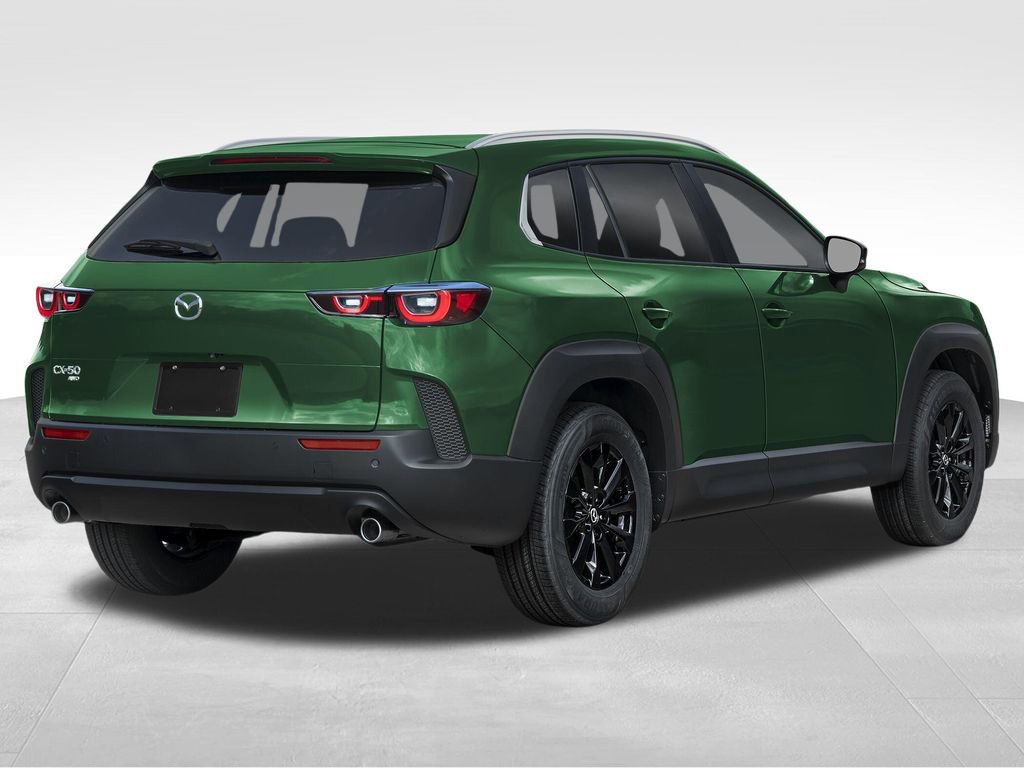 New 2026 MAZDA CX-50 AWD 2.5 S w/ Weather Package image 2