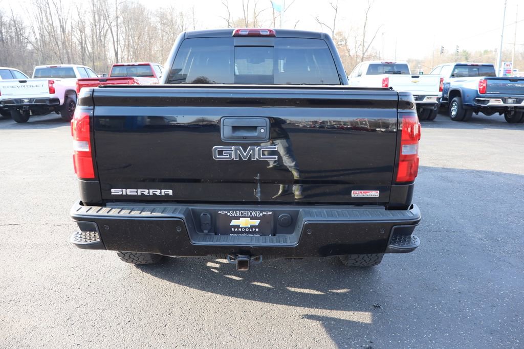 Used 2015 GMC Sierra 1500 SLT AWD/4WD image 32