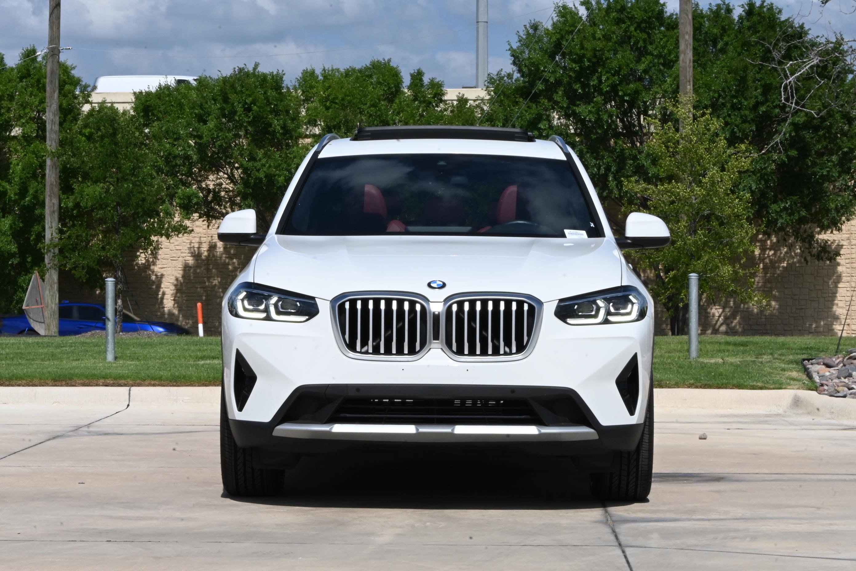 Certified 2023 BMW X3 sDrive30i w/ Premium Package RWD image 3
