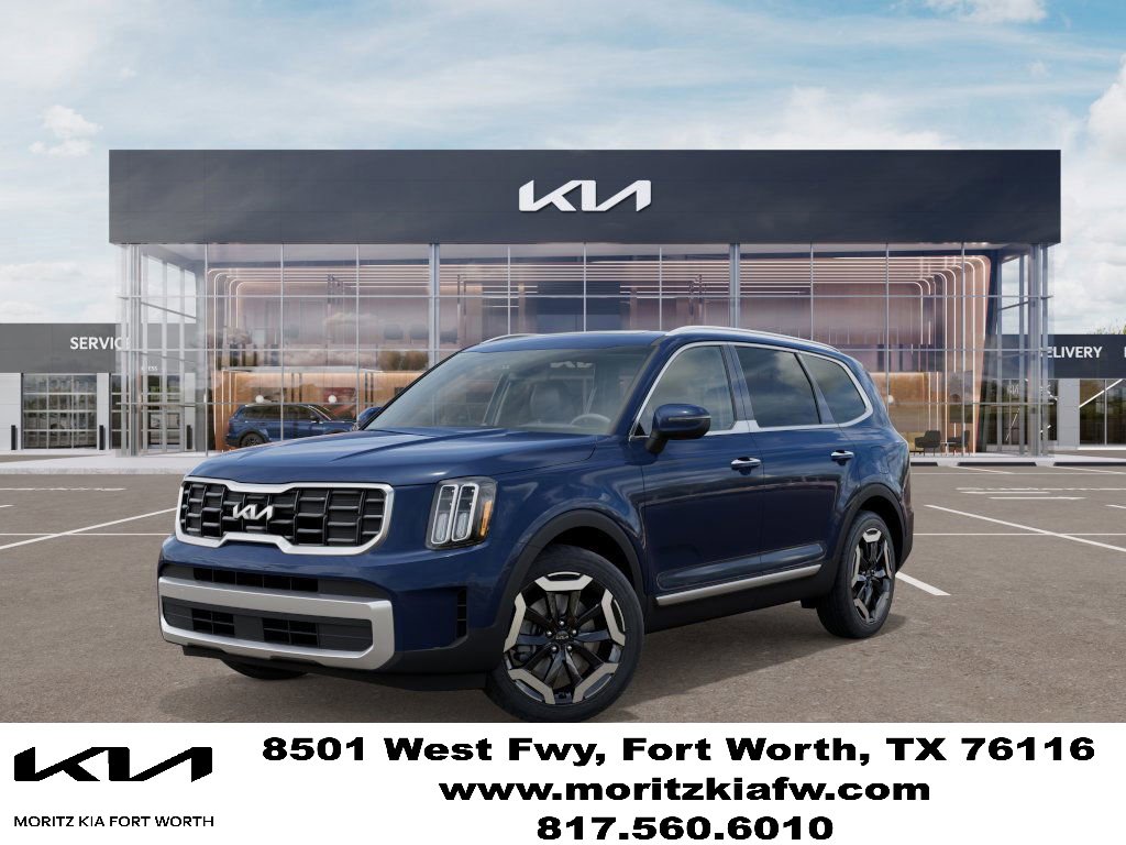 New 2025 Kia Telluride S