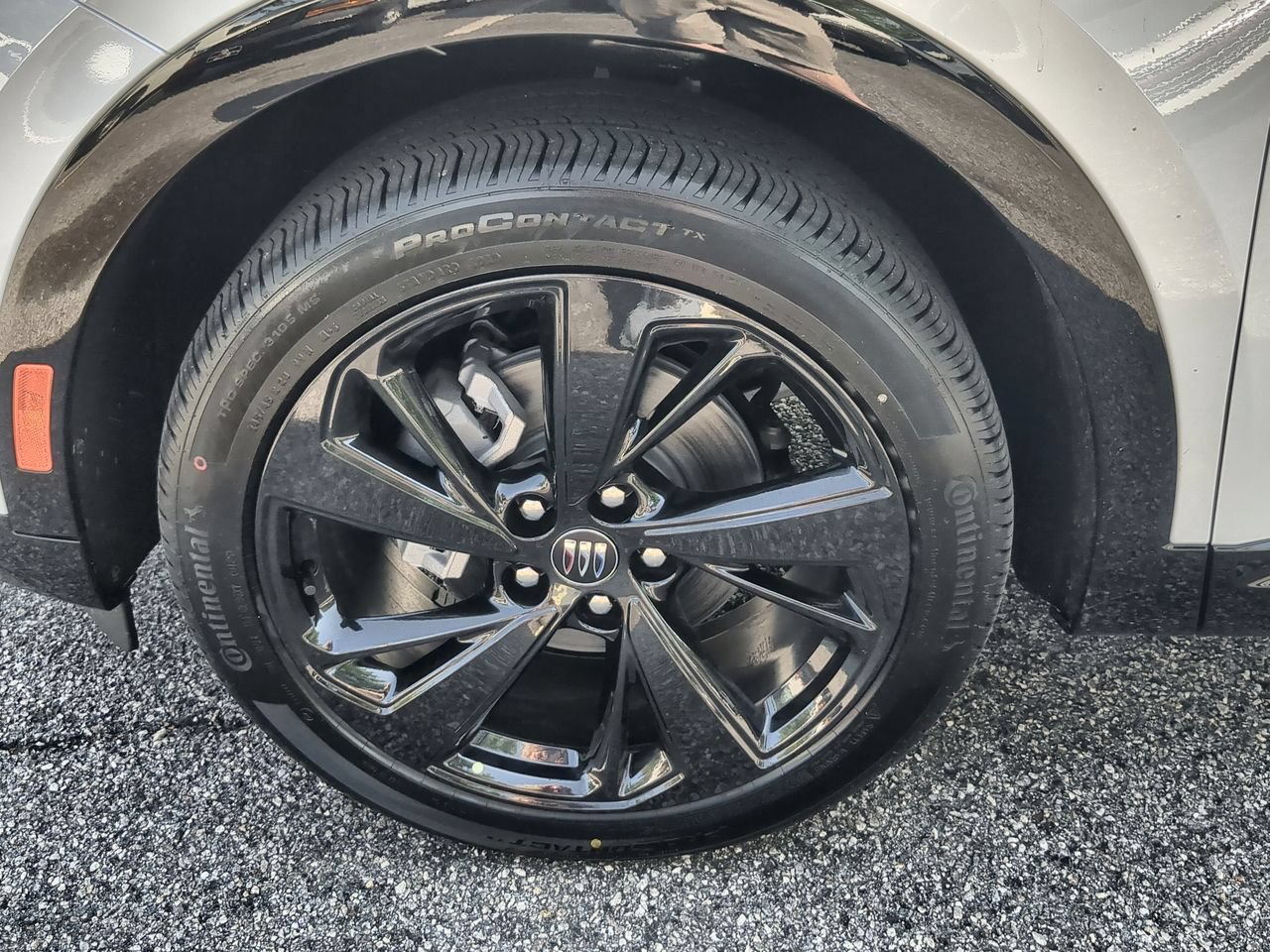 New 2026 Buick Envision Sport Touring AWD/4WD image 34