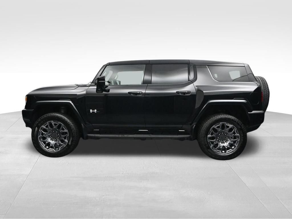 Used 2025 GMC Hummer EV 3X AWD/4WD image 2